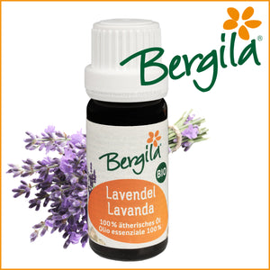 LAVENDEL - Bergila ® BIO ätherisches Öl - Lavendelöl TIROL