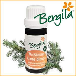 WEISSTANNE - Bergila ® BIO ätherisches Öl - Weißtannenöl TIROL