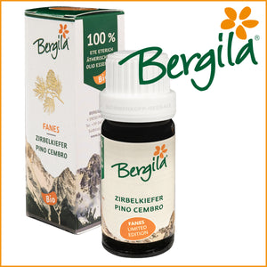 ZIRBELKIEFER Fanes - Bergila ® BIO ätherisches Öl - Zirbelöl limitiert