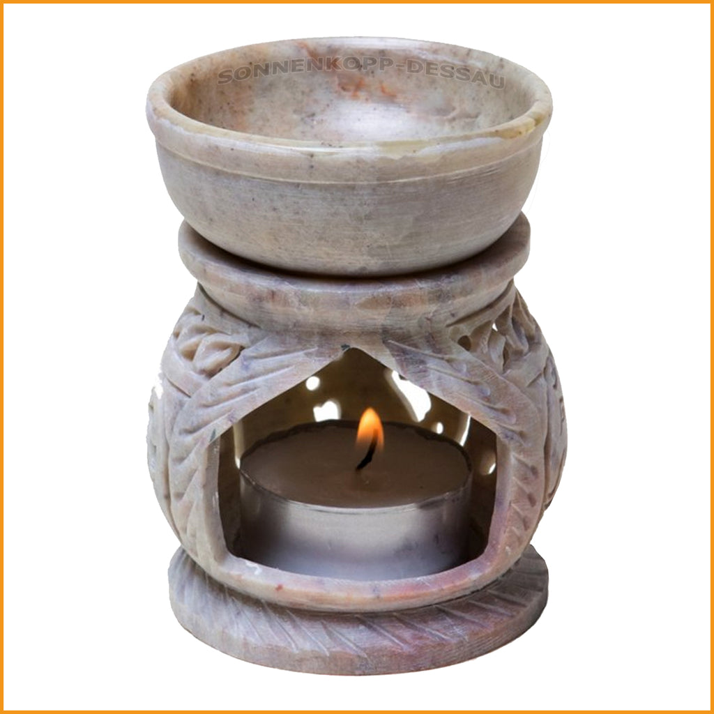Speckstein AROMA LAMPE