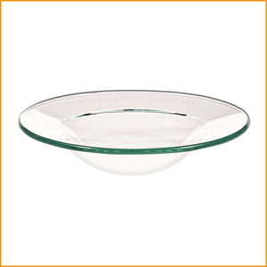 ERSATZGLAS für DUFTLAMPEN - Glas Schale für Aromalampe - 2. Wahl