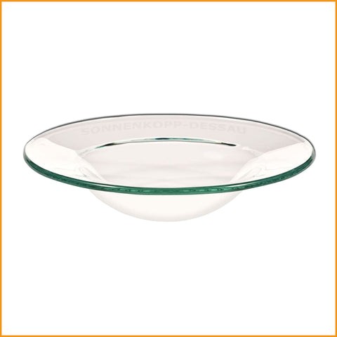 ERSATZGLAS für DUFTLAMPEN - Glas Schale für Aromalampe - 2. Wahl