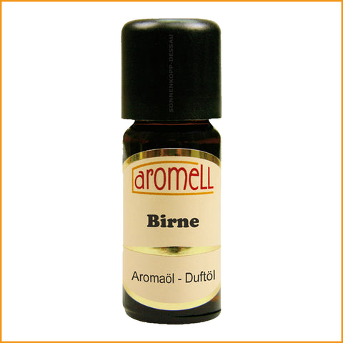 BIRNE Duftöl Aromaöl | Raumduft | Duft | Aroma