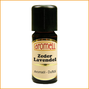 ZEDER-LAVENDEL Duftöl Aromaöl | Raumduft | Duft | Zedernholz