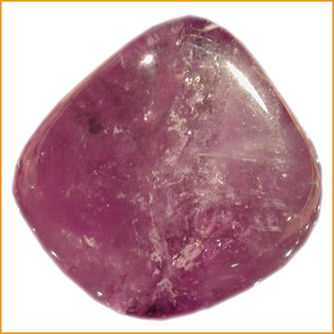 AMETHYST Heilstein - Anwendung & Wirkung | Amethyst Trommelstein