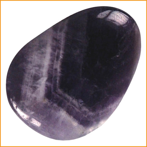 CHEVRON AMETHYST SCHEIBENstein - Anwendung Wirkung | Chevron Heilstein