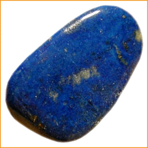 LAPISLAZULI Heilstein A-Qualität Wirkung | Lapis Trommelstein Stein