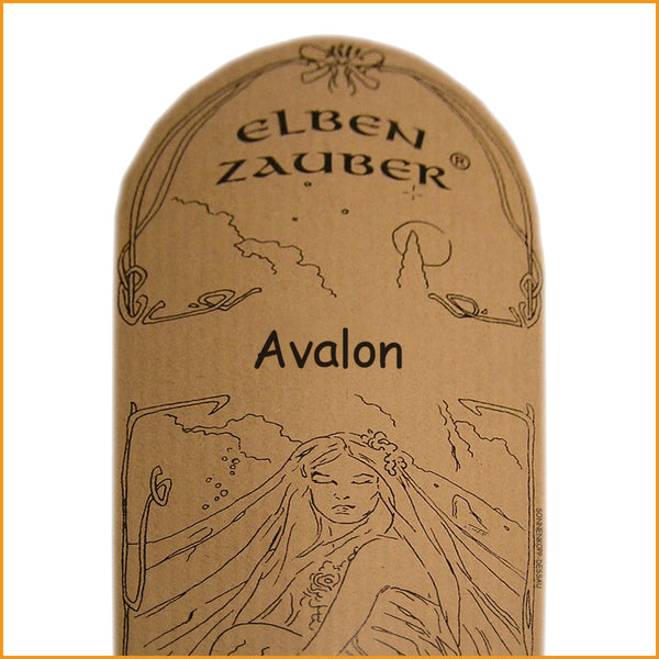Elbenzauber Avalon im PAKET mit Räucherstäbchenalter