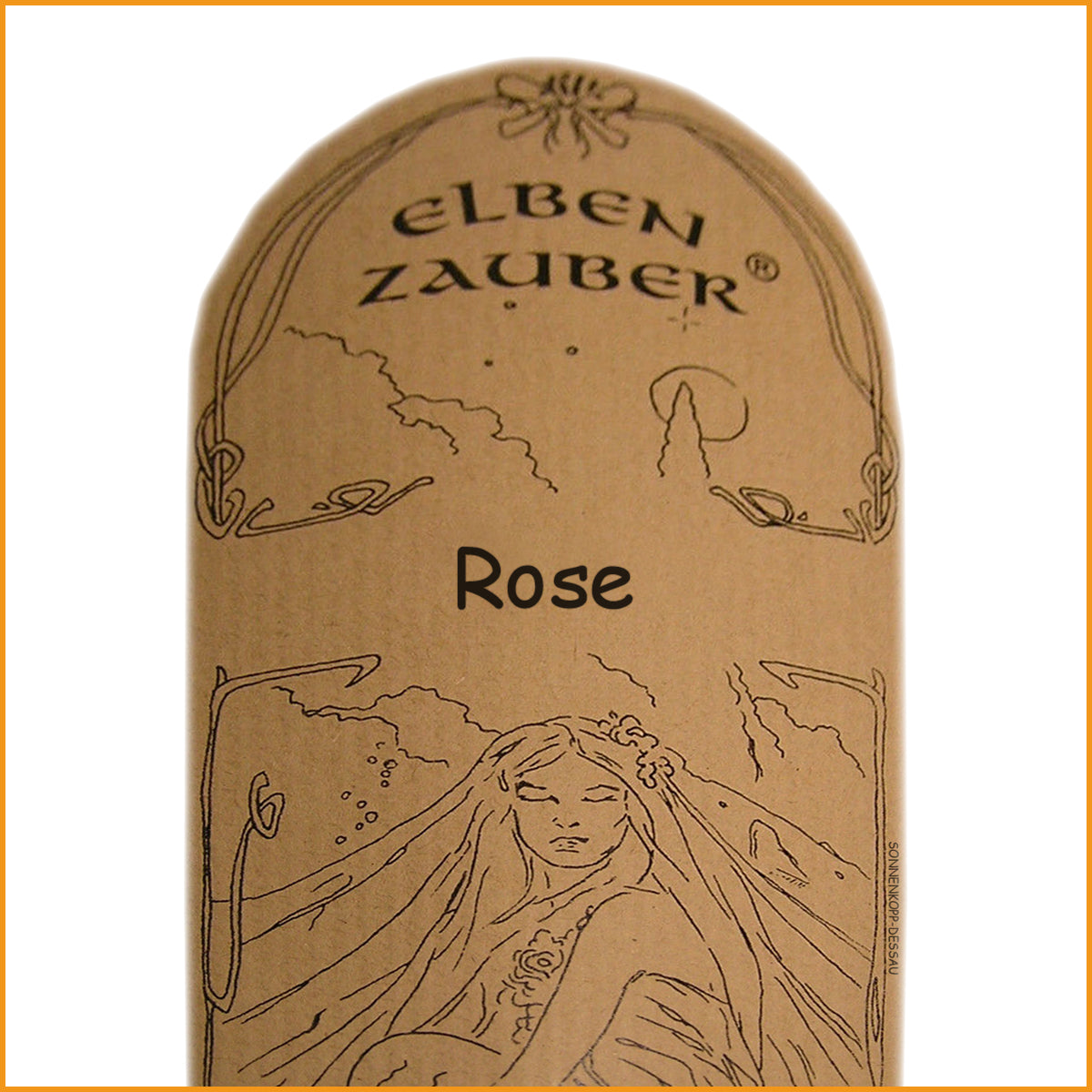 Elbenzauber ROSE | Räucherstäbchen | Elfenzauber Rosen