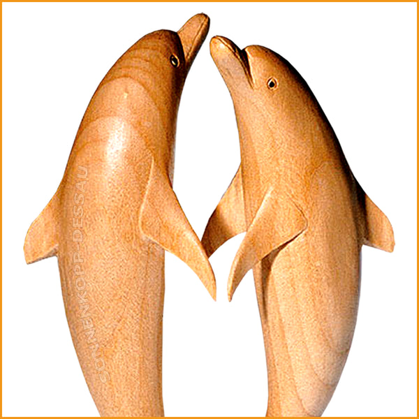 Partnerschaftsdelfine | Feng Shui Delfin Paar