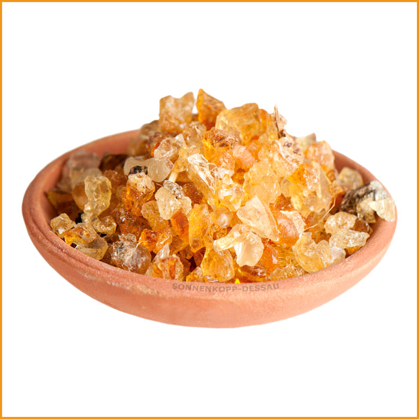 Gummi Arabicum für Entspannung & Zentrierung | Gummiarabicum
