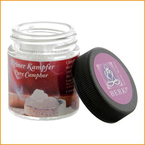 Räucherharz - KAMPFER - Himalaya Campher - Räucherwerk