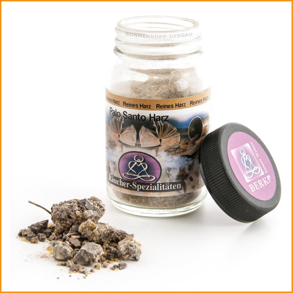 Palo Santo Harz räuchern | Palo Santo Harz kaufen
