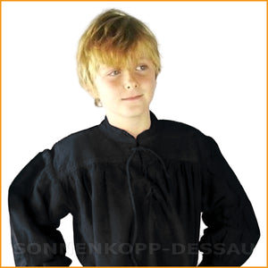 Alternative Hemden für Jungen in schwarz