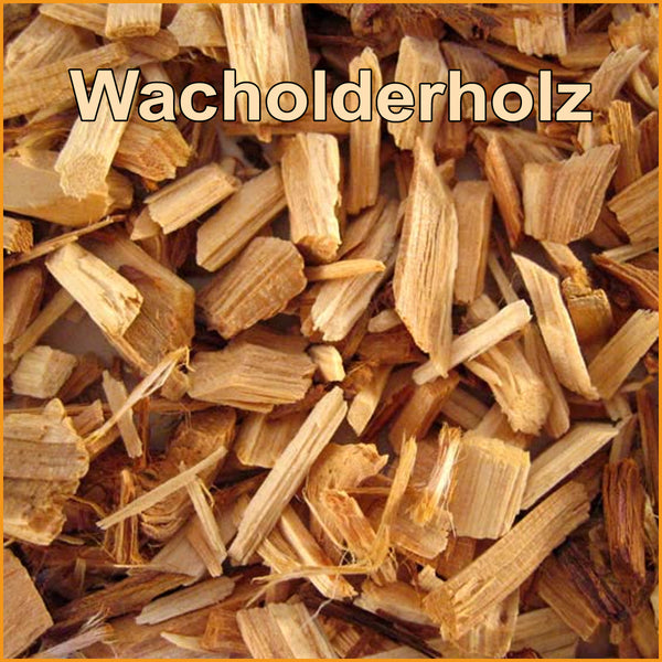 Räucherholz WACHOLDER HOLZ | Räucherwerk Wacholderholz