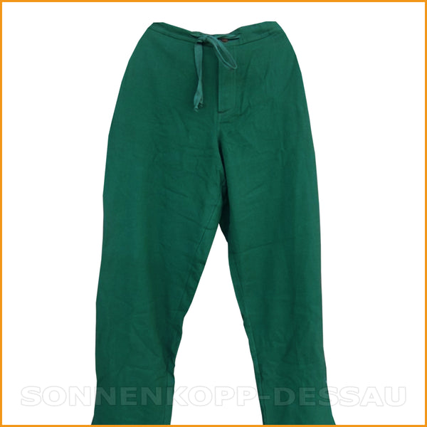Alternative Männer Hose grün
