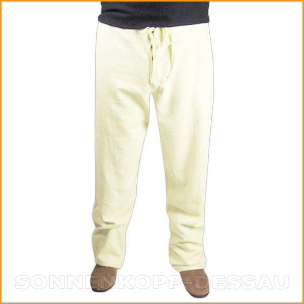 Alternative Männer Hose natur | Alternative Herren Hose natur