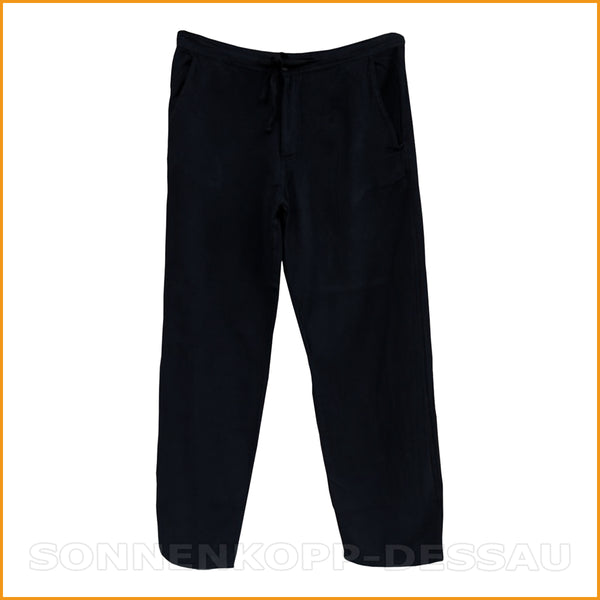 Alternative Herren Hose schwarz | Freizeithose schwarz
