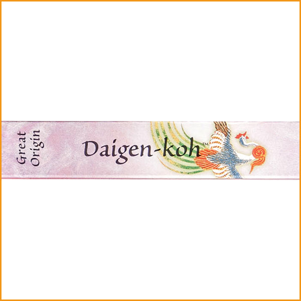 Japanische Räucherstäbchen DAIGENKOH | Duft aus Japan