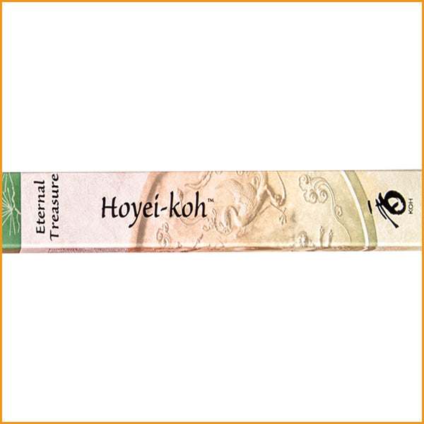 Japanische Stäbchen HOYEI-KOH | Japan Hooyei-Koh Räucherstäbchen