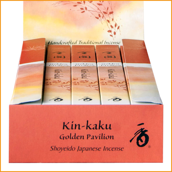 Japan Duftstäbchen KINKAKU - Kin Kaku - Kin-Kaku