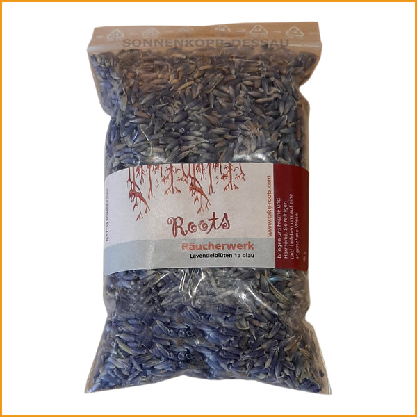 ECHTER Lavendel zum Räuchern GÜNSTIG in Top Qualität