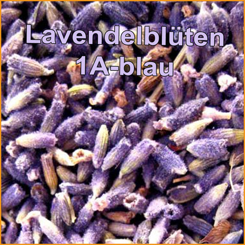 LAVENDEL Räucherkräuter - Lavandula - Lavendelblüten Räucherwerk