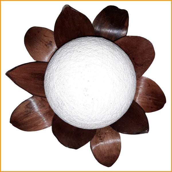 Tischlampe Lotus | Tischlampe Lotos