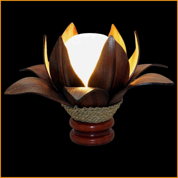 Lampe Blumenform | Blumenlampe | Lampe Blume