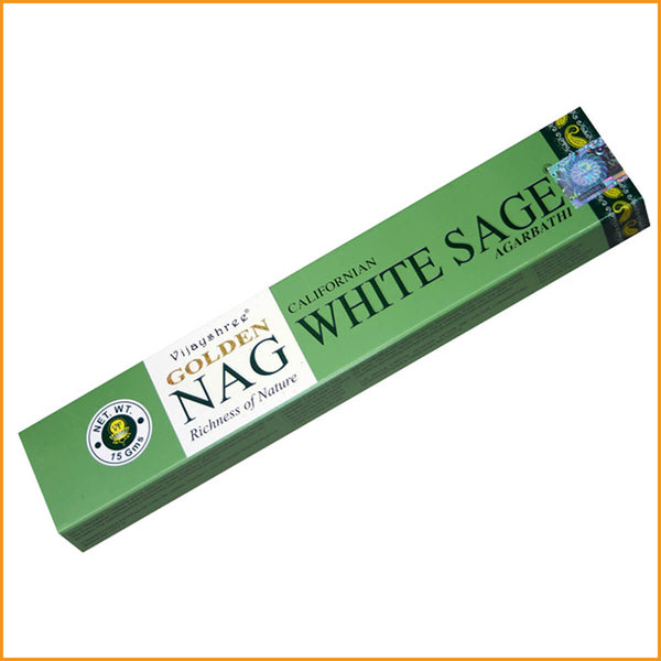 White sage incense sticks