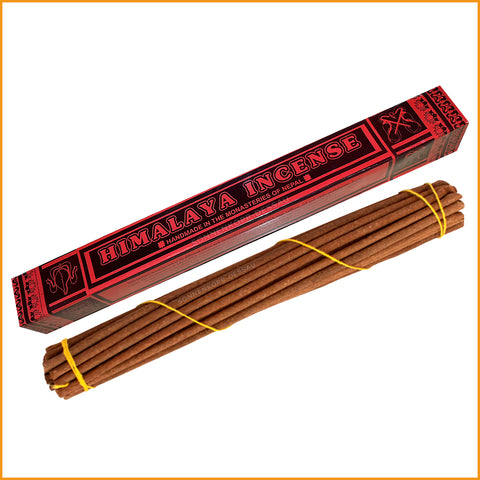 Nepal Räucherstäbchen | Himalaya Incense | nepalesische Räucherstäbchen