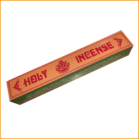 Nepalesische Räucherstäbchen kaufen | Holy Incense Räucherstäbchen