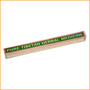 Tibetische Räucherstäbchen PURE TIBETAN HERBAL MEDICINE