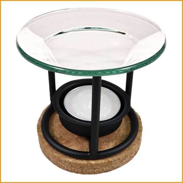 Duftlampe und Räuchergefäß in einem - 2 in 1