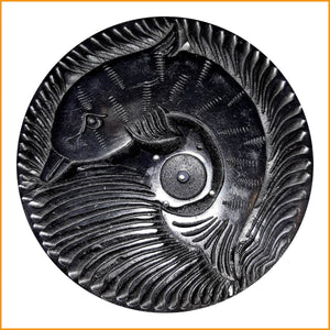 Universal Räucherstäbchenhalter für Stäbchen aus Tibet, Nepal, Indien