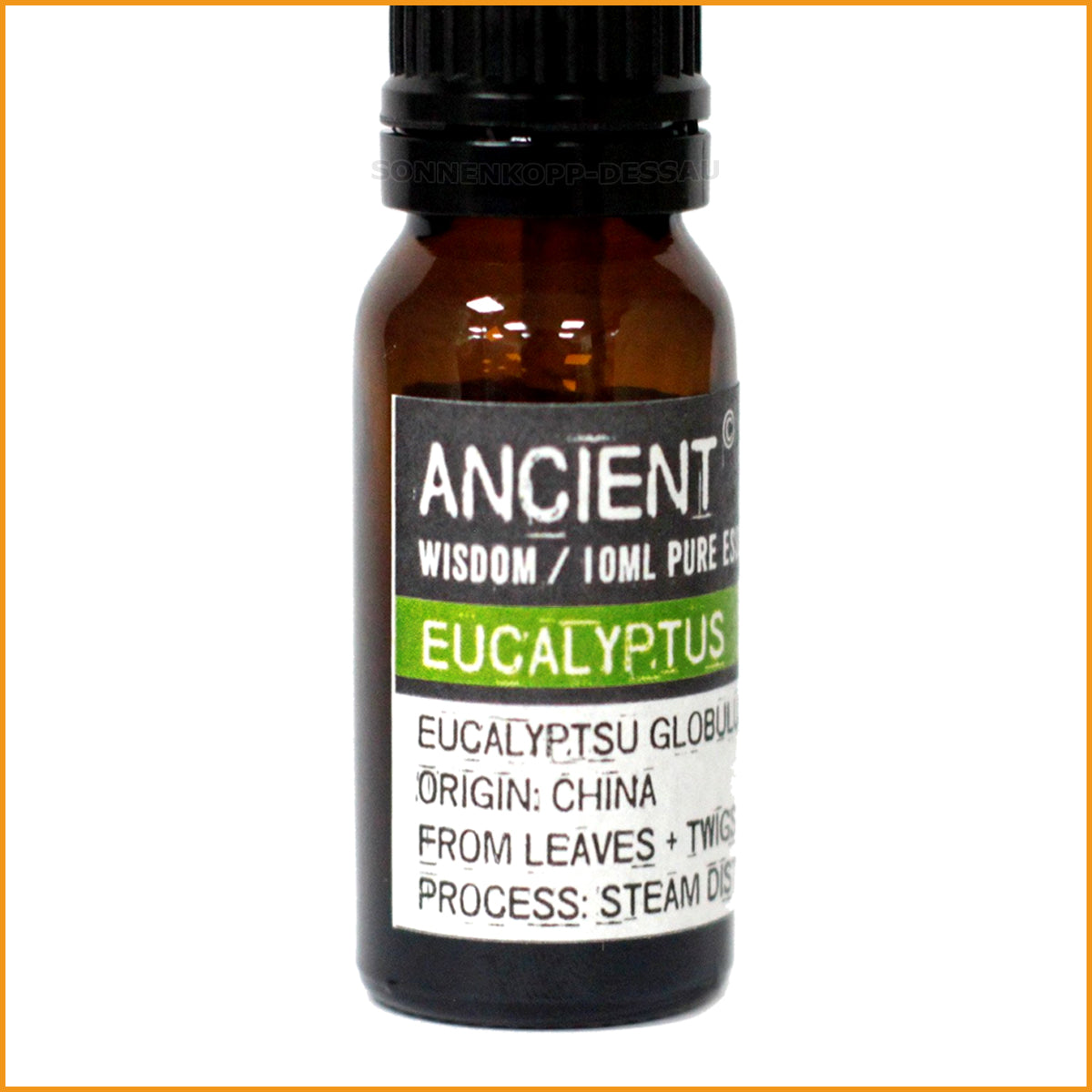 Saunaöl Eukalyptus | Saunaaufguss Eucalyptus | Eukalyptusöl Sauna
