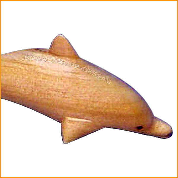 Delphin Figuren Holz | Delphin Dekoration