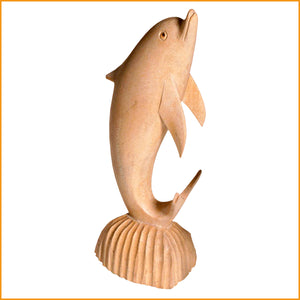 Delfin-Dekofiguren, -Skulpturen & -Statuen günstig kaufen | Delphin Deko