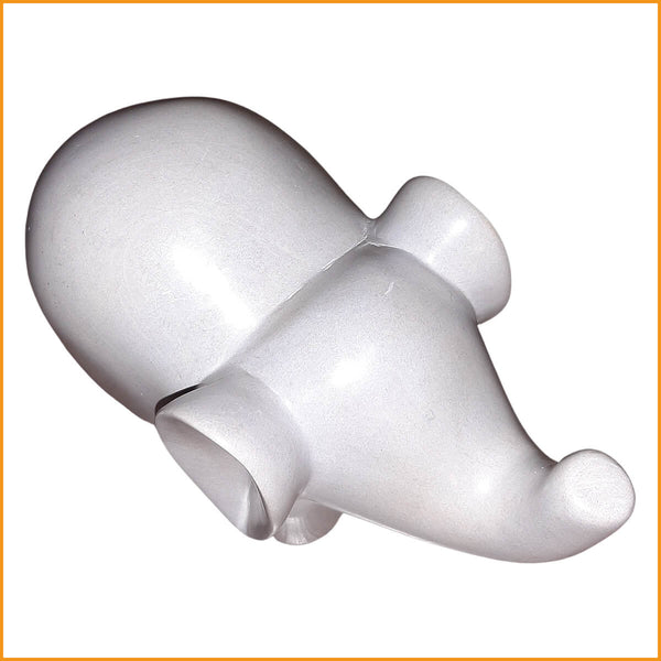 Gartenfigur Elefant groß | Garten Skulptur Elefant groß