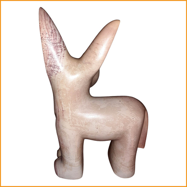 Garten Figur Esel wetterfest