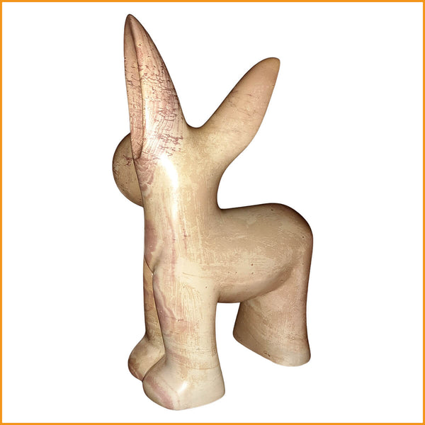 Tier Figur Esel | Tier Skulptur Esel