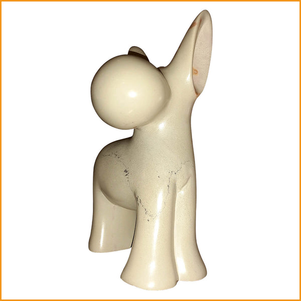 Esel Figur - Gartenfiguren - Gartenskulpturen