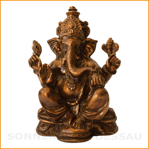 GANESHA - Elefantengott - Ganesh - Figur - Skulptur - Hinduismus