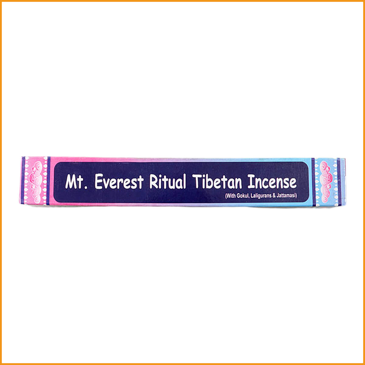 Tibet Räucherstäbchen MT. EVEREST Ritual Tibetan Incense 30g tibetisch