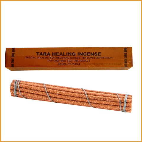 Tibetische Räucherstäbchen TARA HEALING INCENSE | Nepal Duftstäbchen