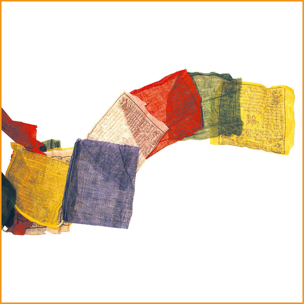 Tibetische Gebetsfahne kaufen | Gebetsfahnen Nepal