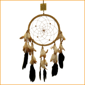 TRAUMFÄNGER braun Dreamcatcher | Kinder Traumfänger kaufen
