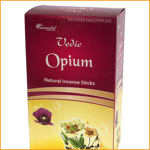 Opium Premium Räucherstäbchen in Masala Qualität
