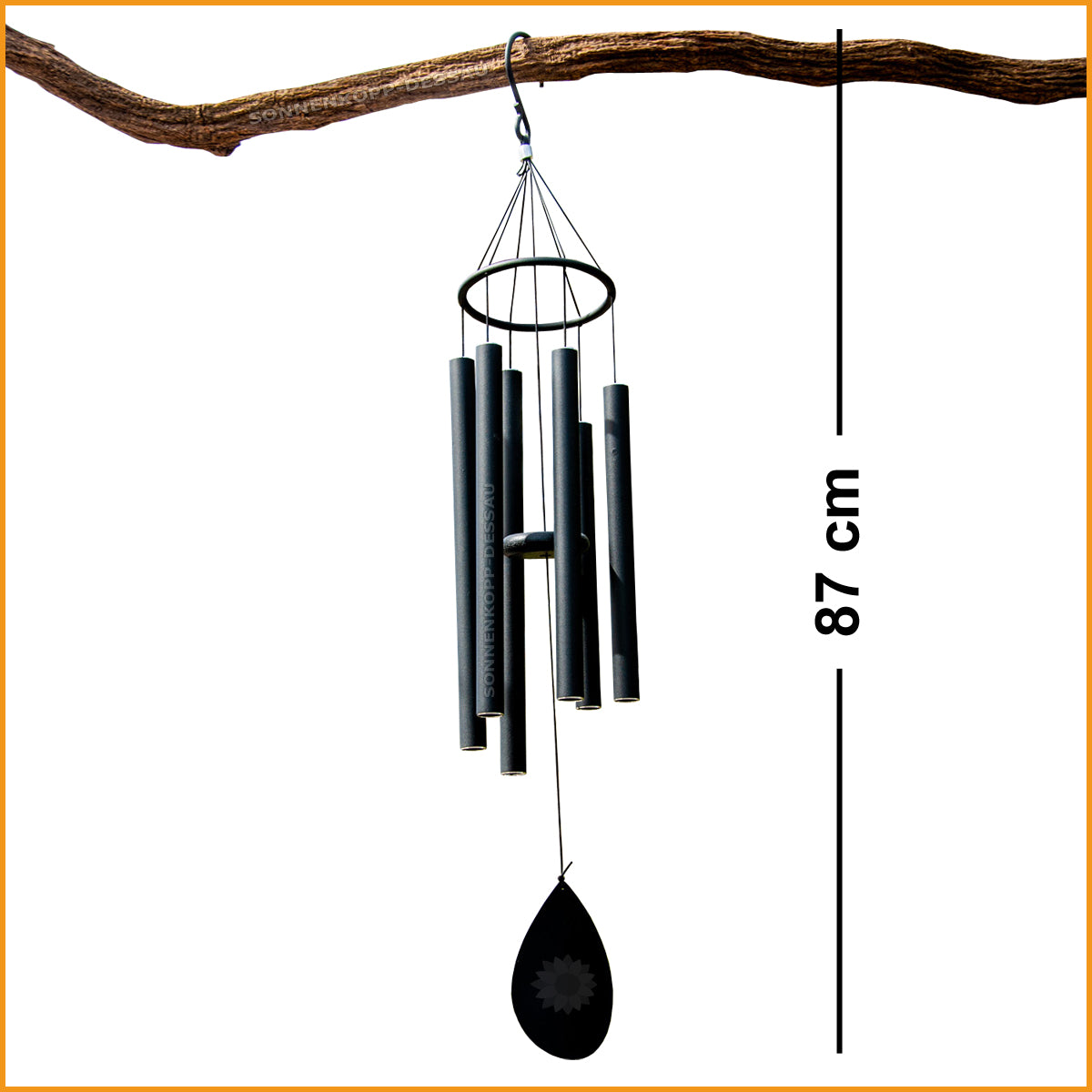 Windspiel Klangspiel | Windspiel Garten | Windspiel Metall