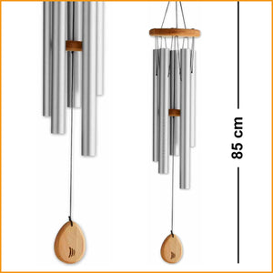 KLANGSPIEL EXTRAKLASSE - 85 cm - Musikinstrument Windspiel